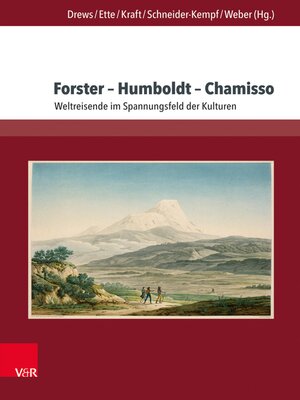cover image of Forster – Humboldt – Chamisso
